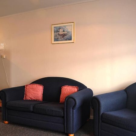 Feilding Motel Exteriér fotografie