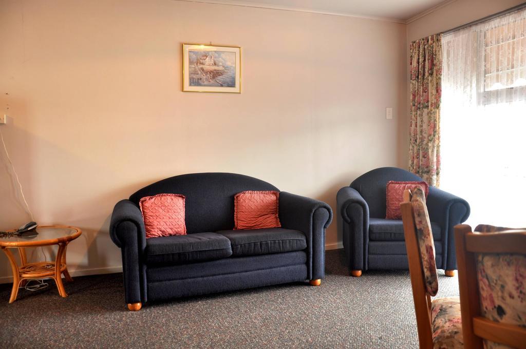 Feilding Motel Pokoj fotografie