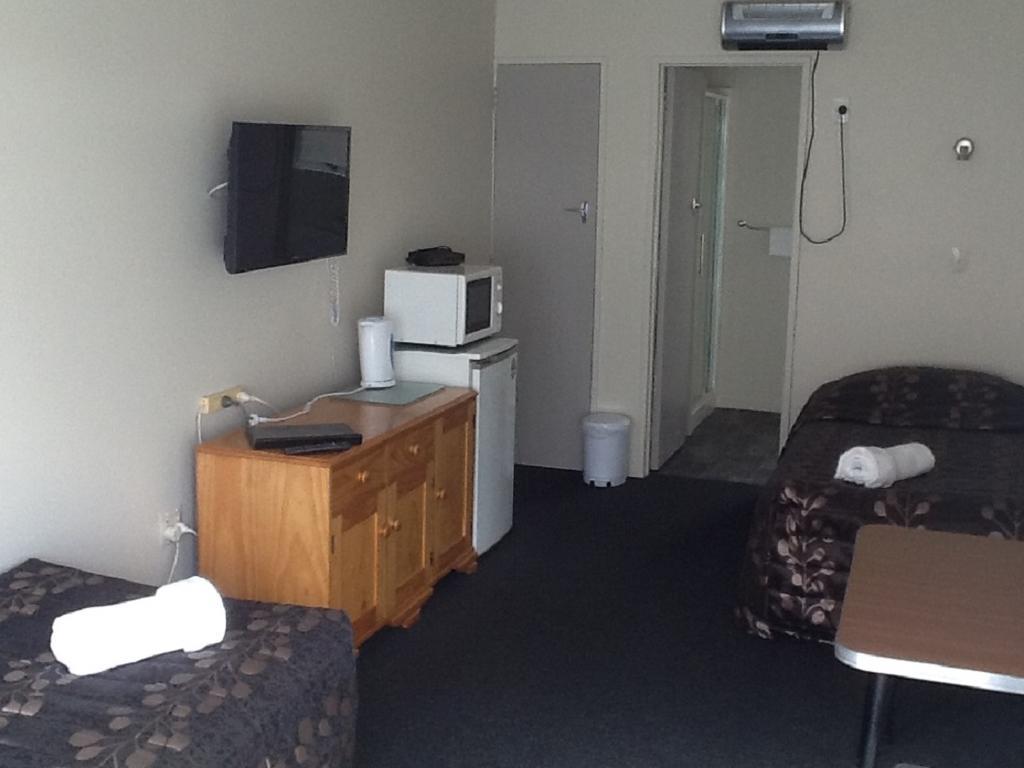 Feilding Motel Exteriér fotografie