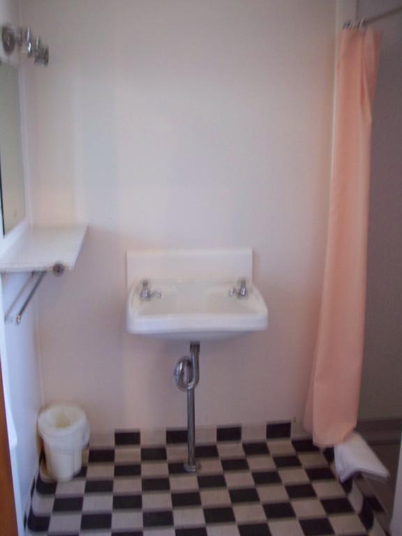 Feilding Motel Pokoj fotografie