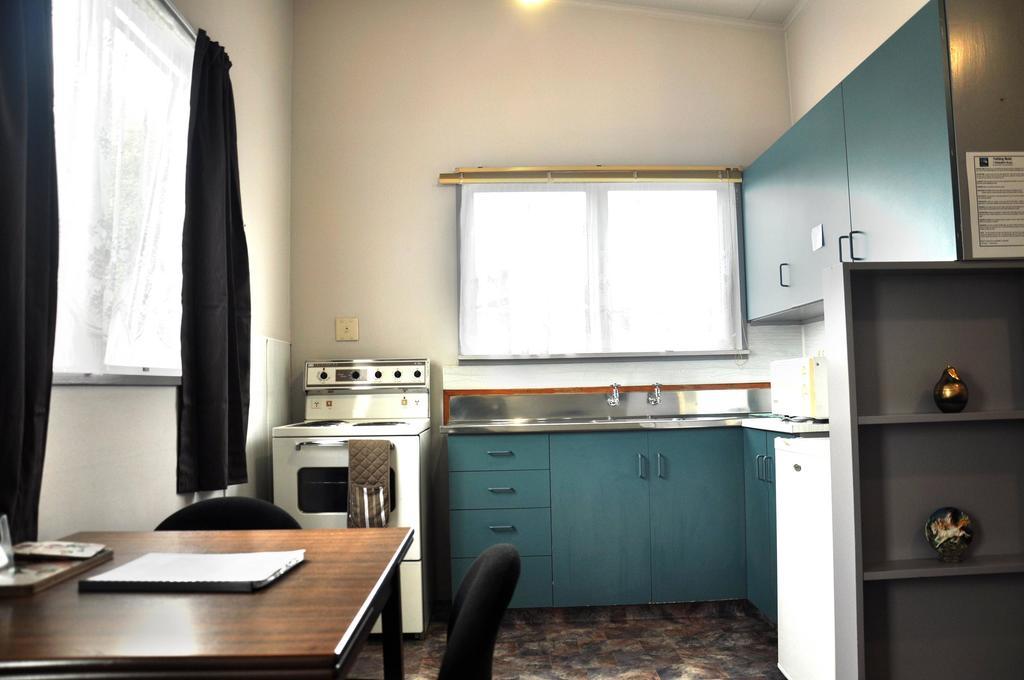 Feilding Motel Pokoj fotografie