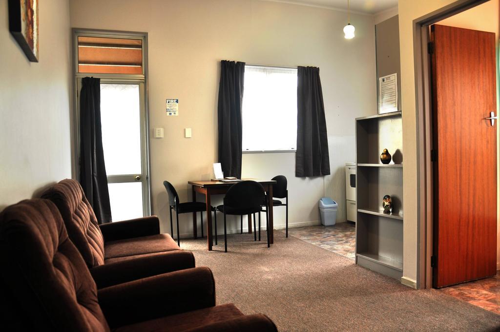 Feilding Motel Pokoj fotografie