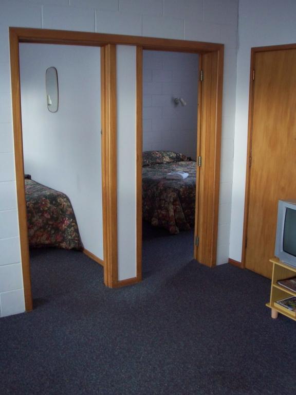 Feilding Motel Pokoj fotografie