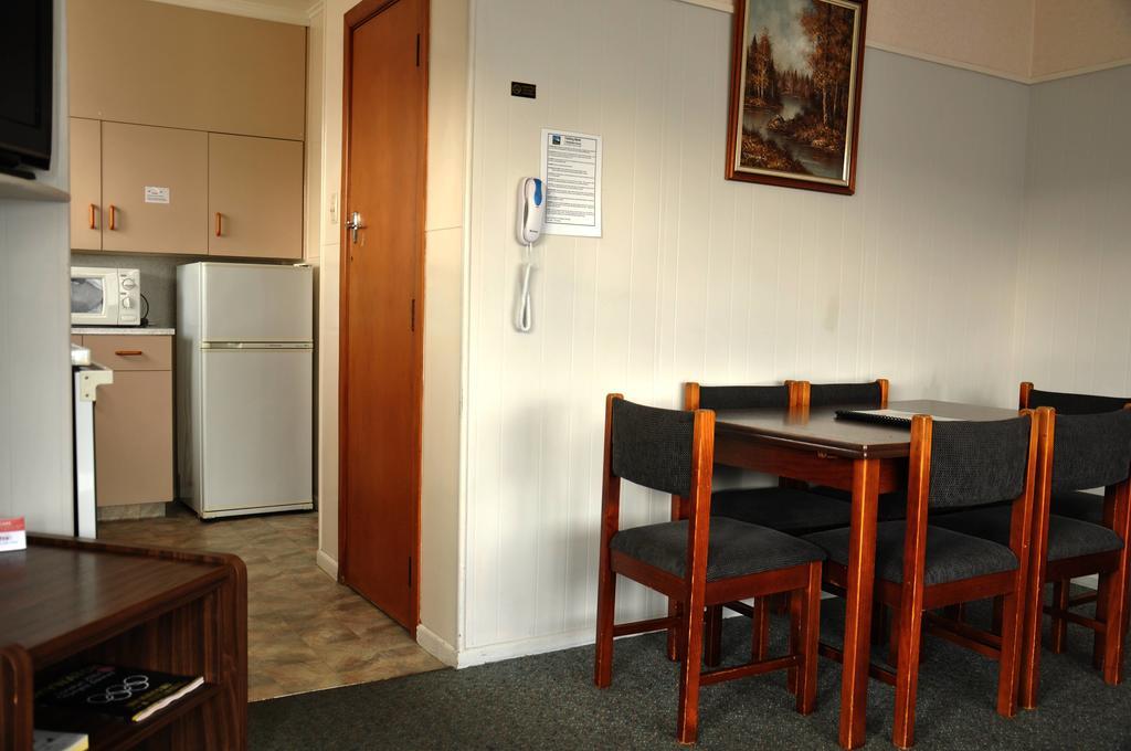 Feilding Motel Pokoj fotografie