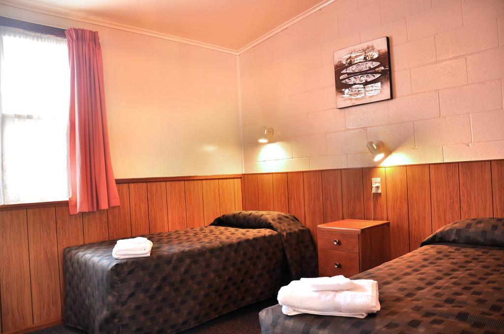Feilding Motel Pokoj fotografie
