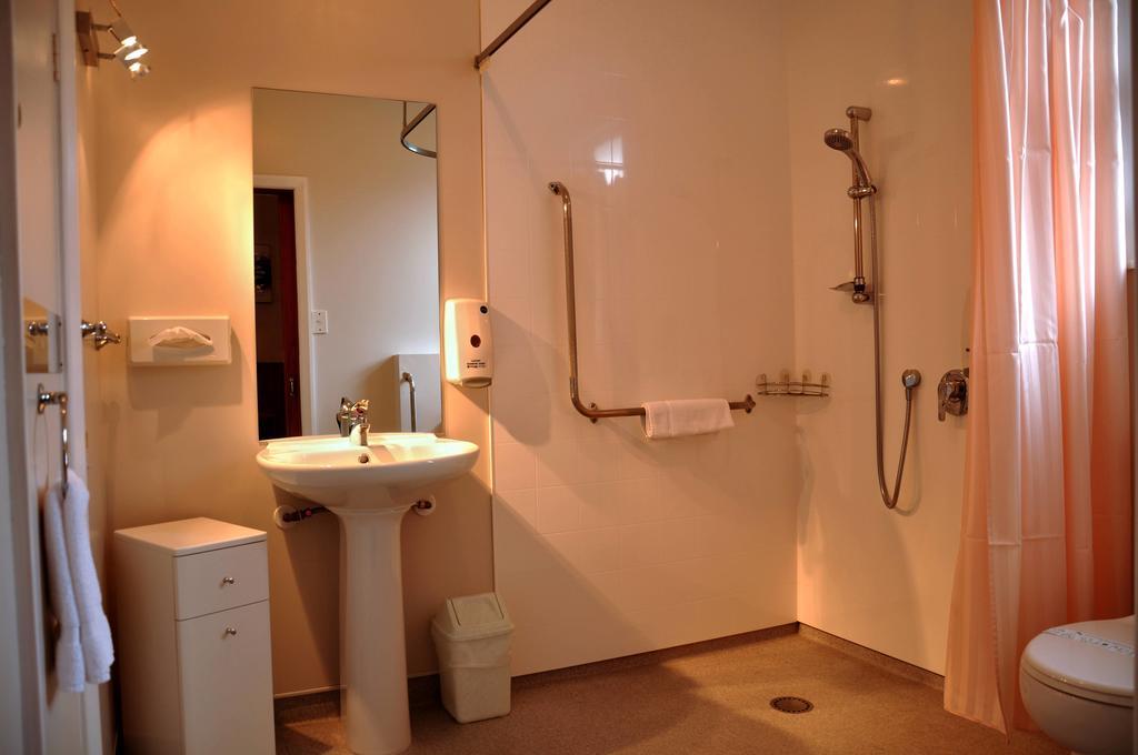 Feilding Motel Pokoj fotografie