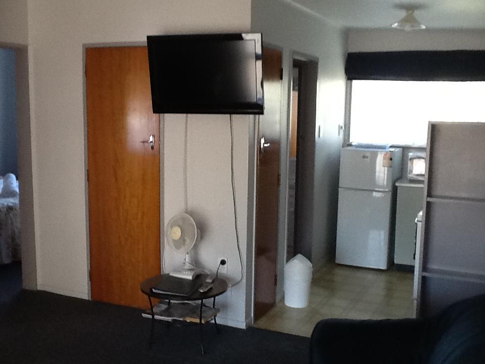 Feilding Motel Exteriér fotografie