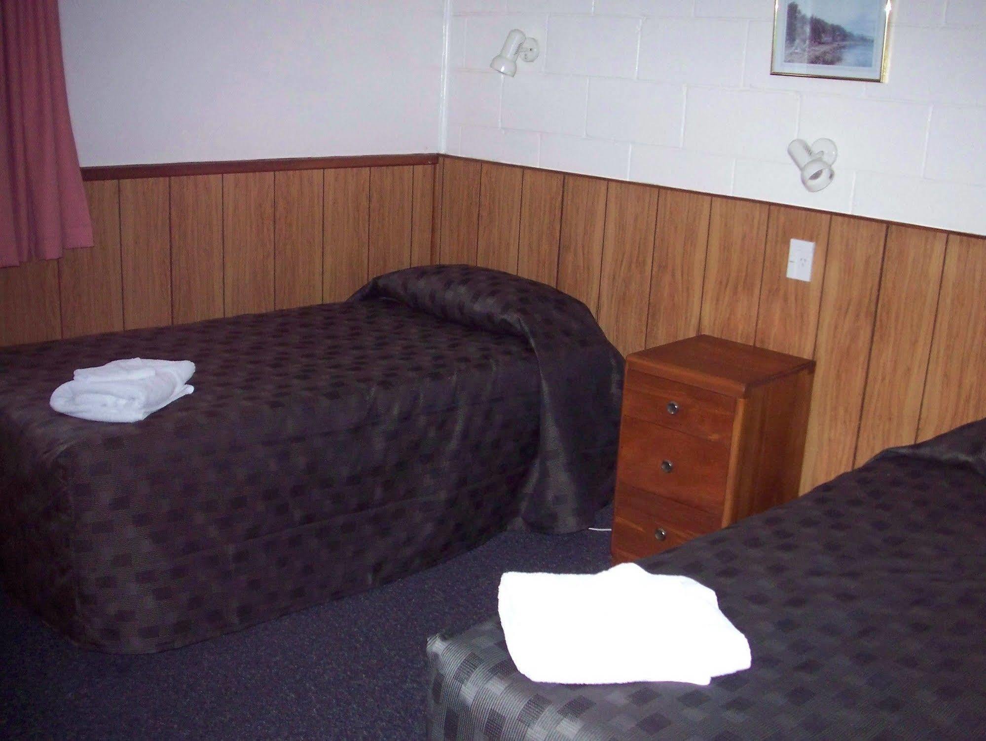 Feilding Motel Exteriér fotografie