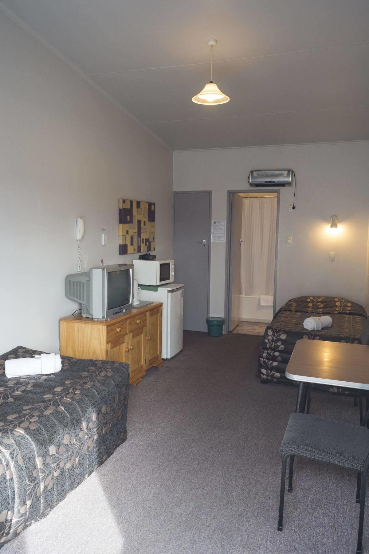 Feilding Motel Exteriér fotografie