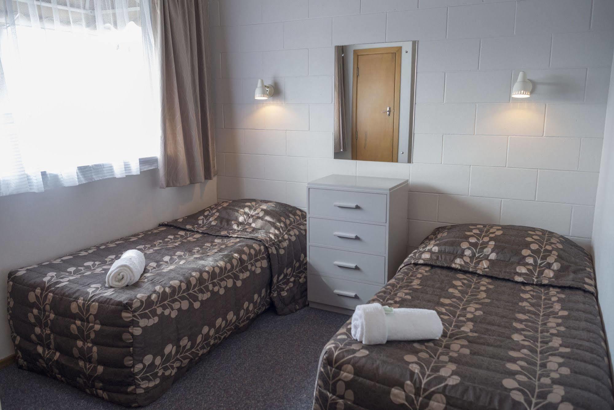 Feilding Motel Exteriér fotografie