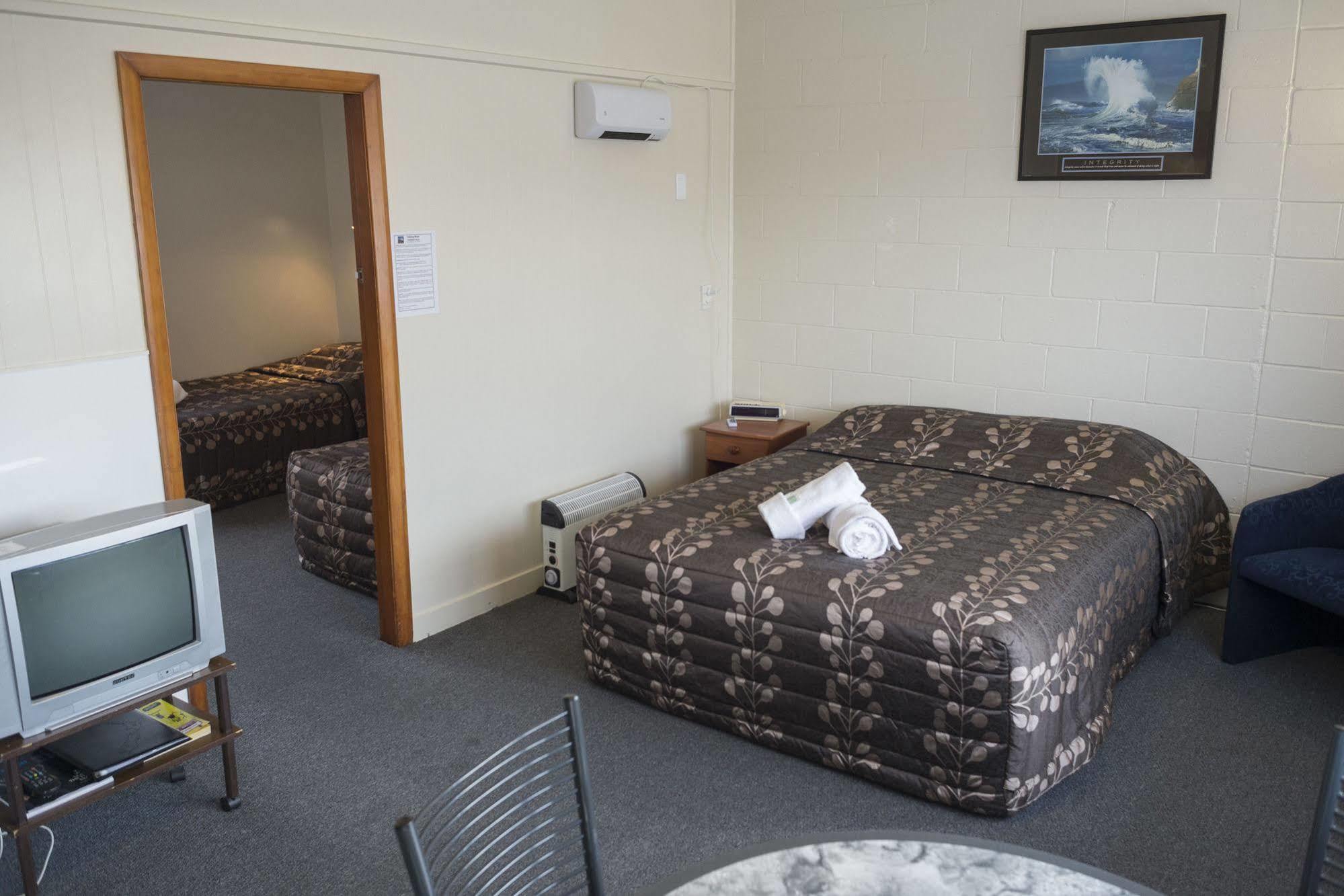 Feilding Motel Exteriér fotografie