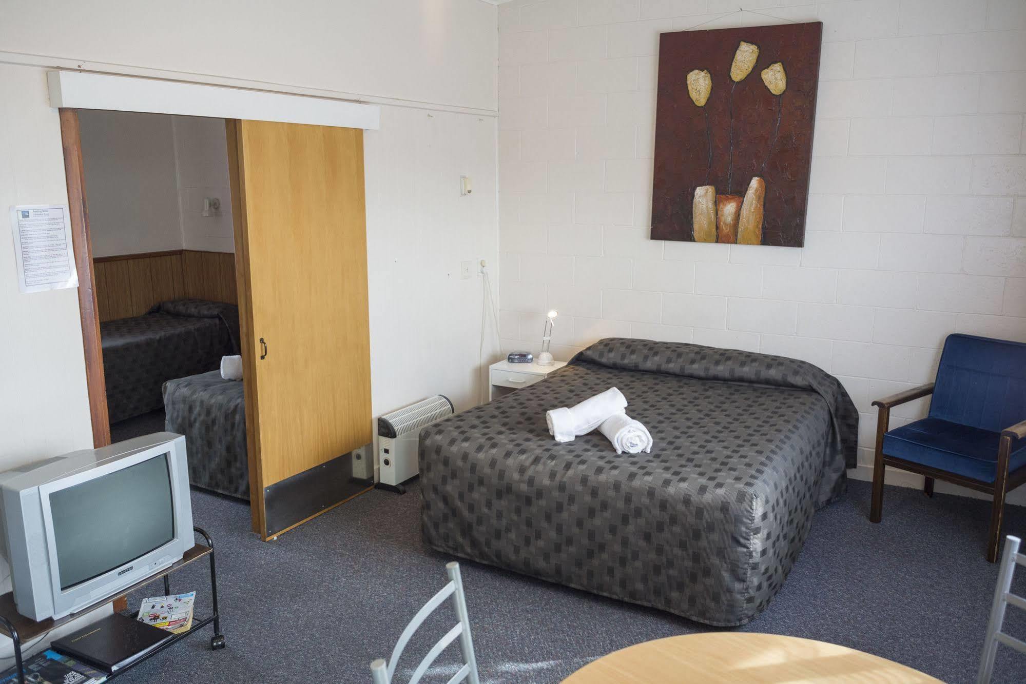 Feilding Motel Exteriér fotografie