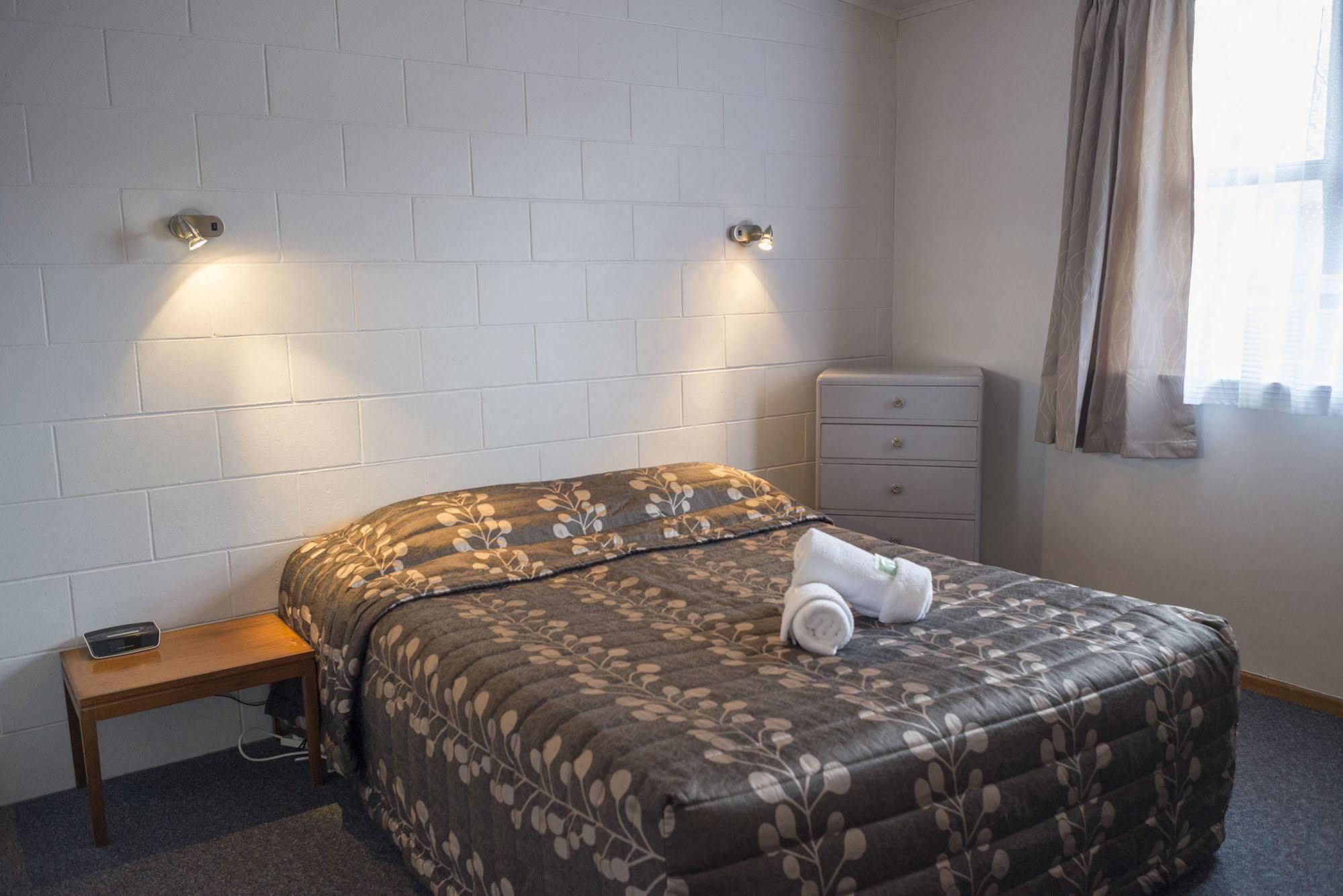 Feilding Motel Exteriér fotografie