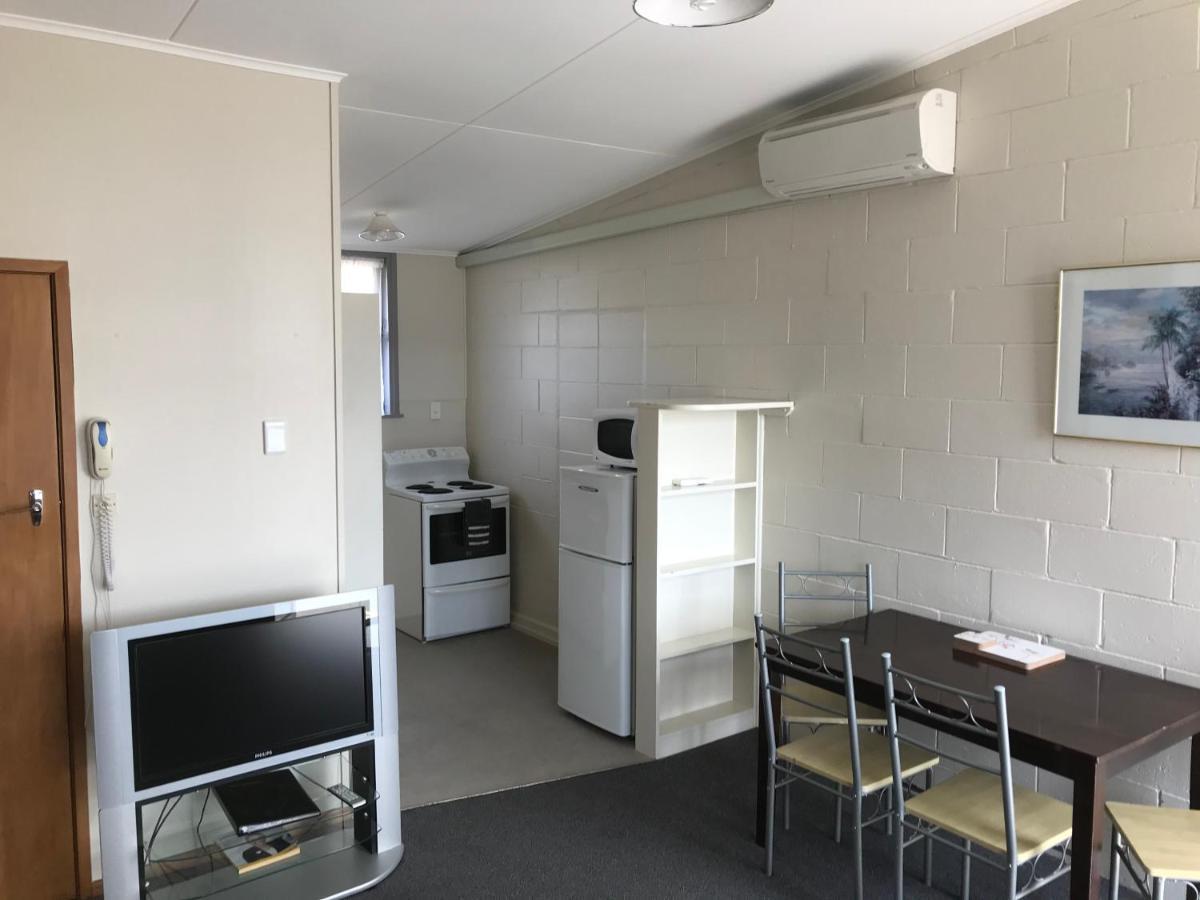 Feilding Motel Exteriér fotografie
