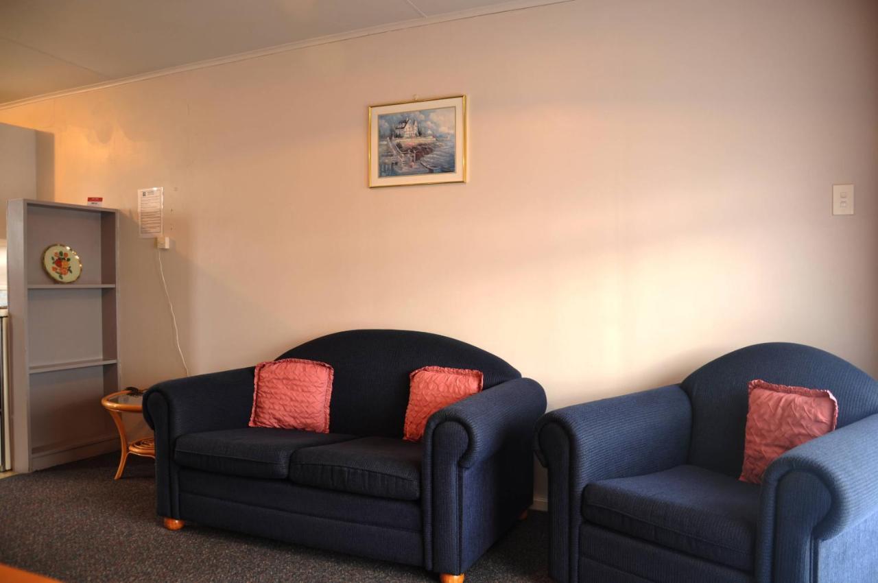 Feilding Motel Exteriér fotografie
