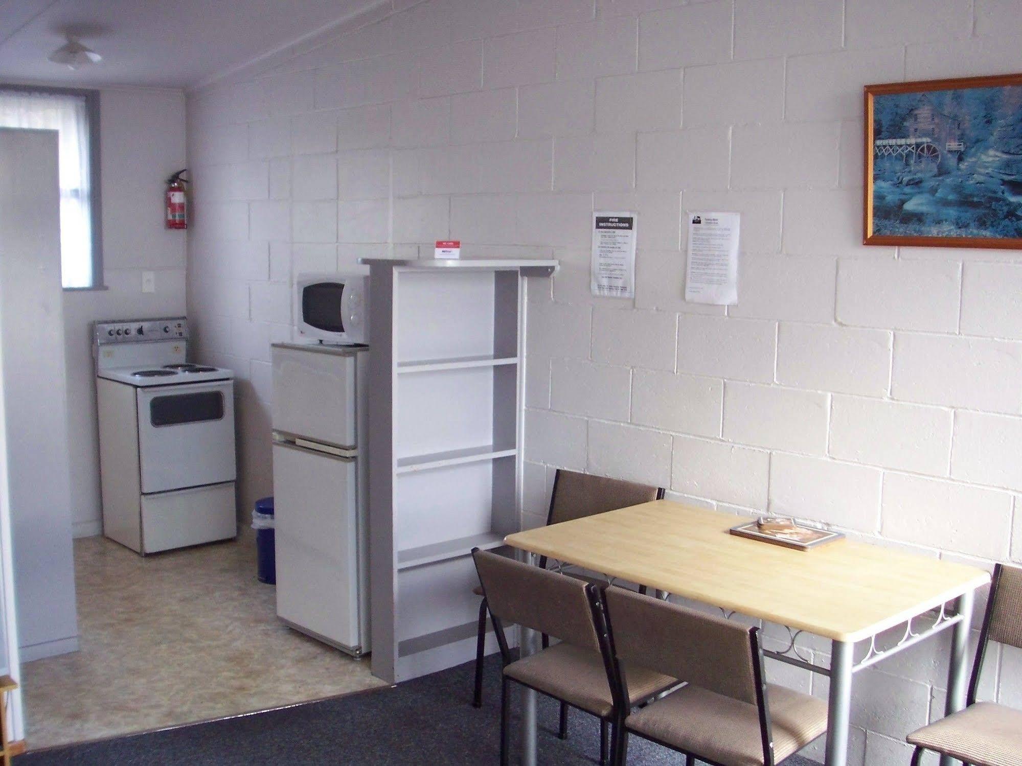 Feilding Motel Exteriér fotografie